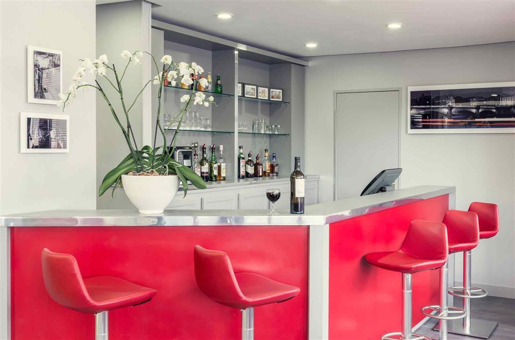 Mercure Cergy Pontoise Centre Eksteriør bilde
