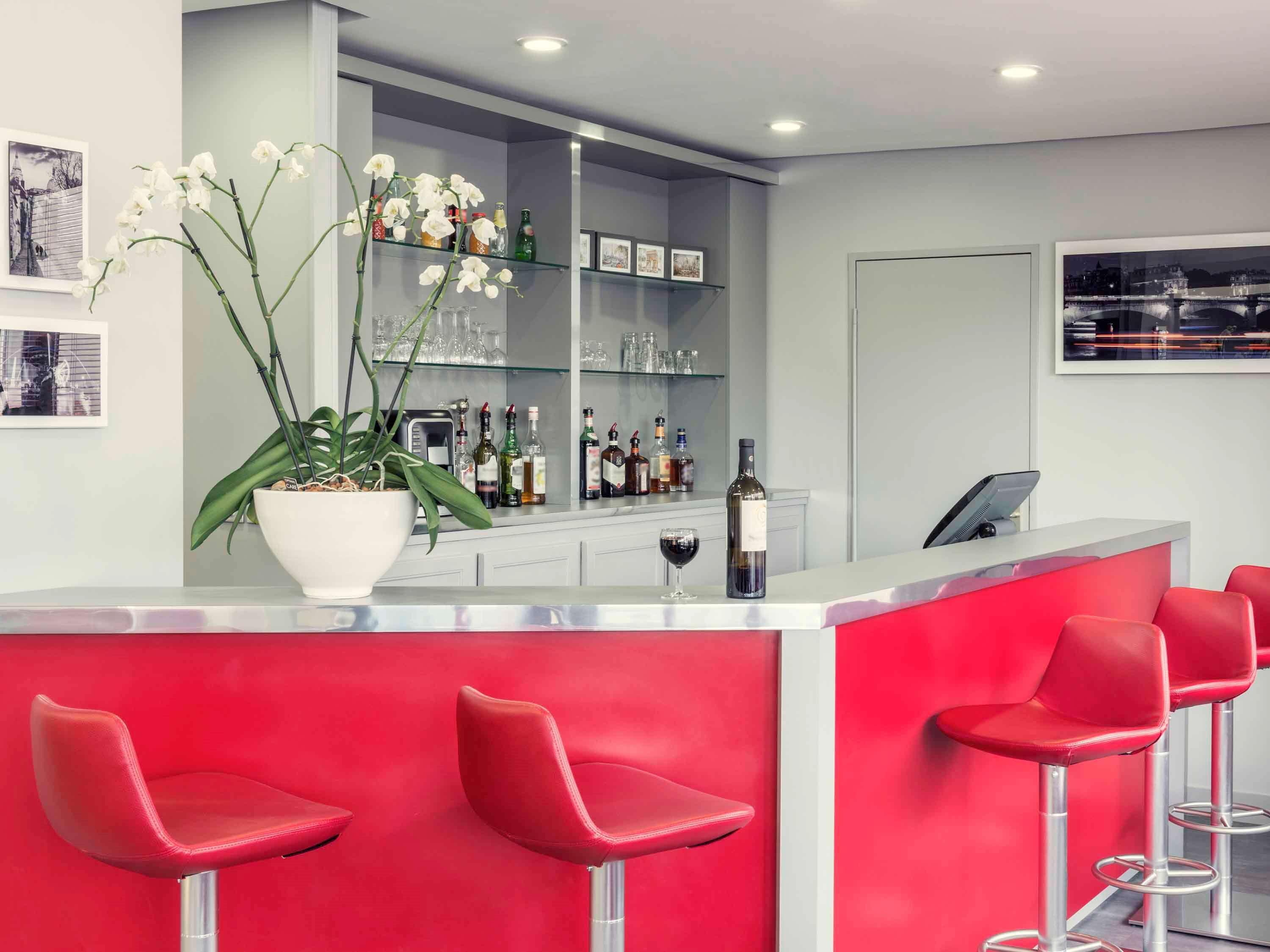 Mercure Cergy Pontoise Centre Eksteriør bilde