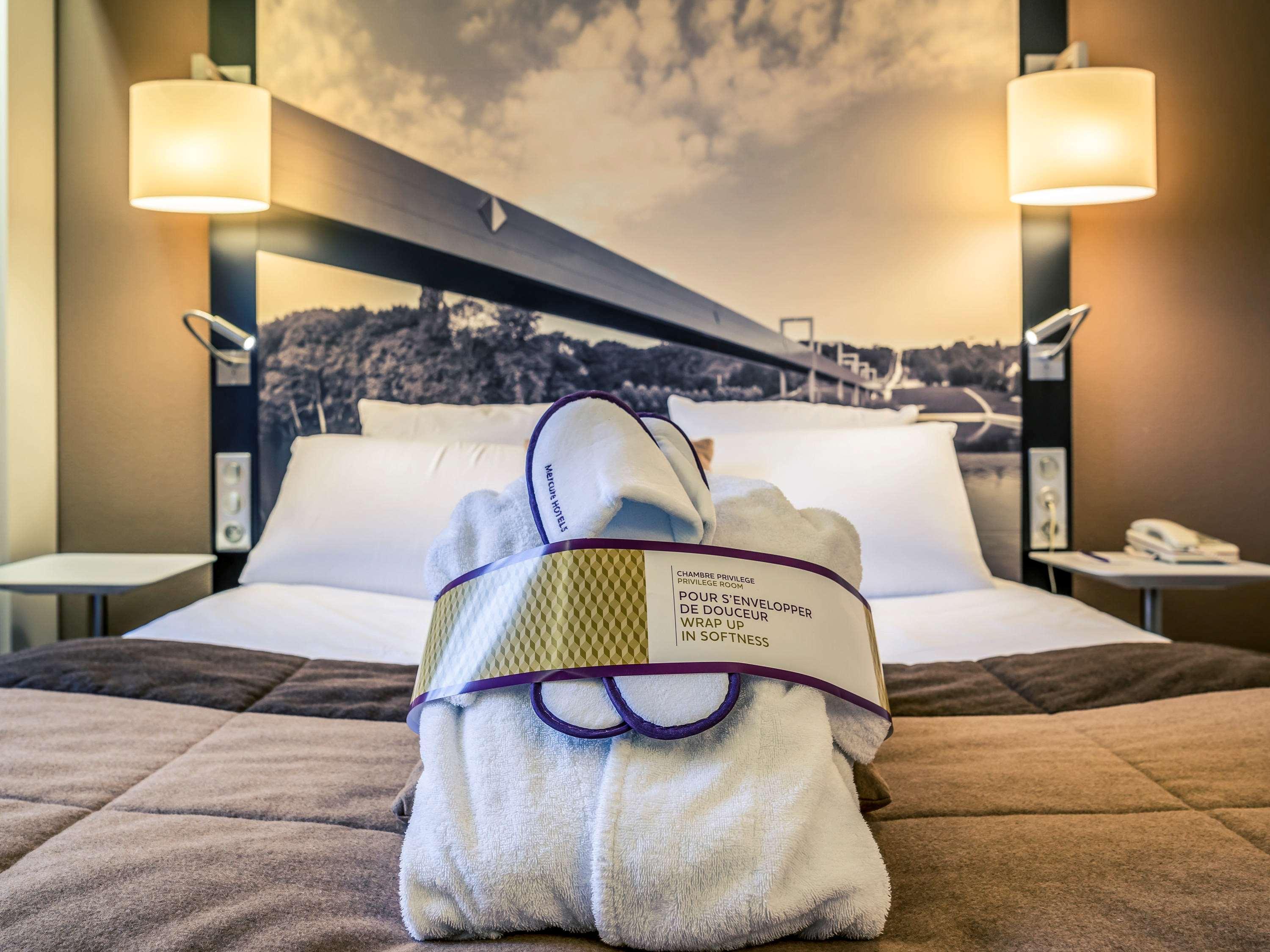 Mercure Cergy Pontoise Centre Eksteriør bilde