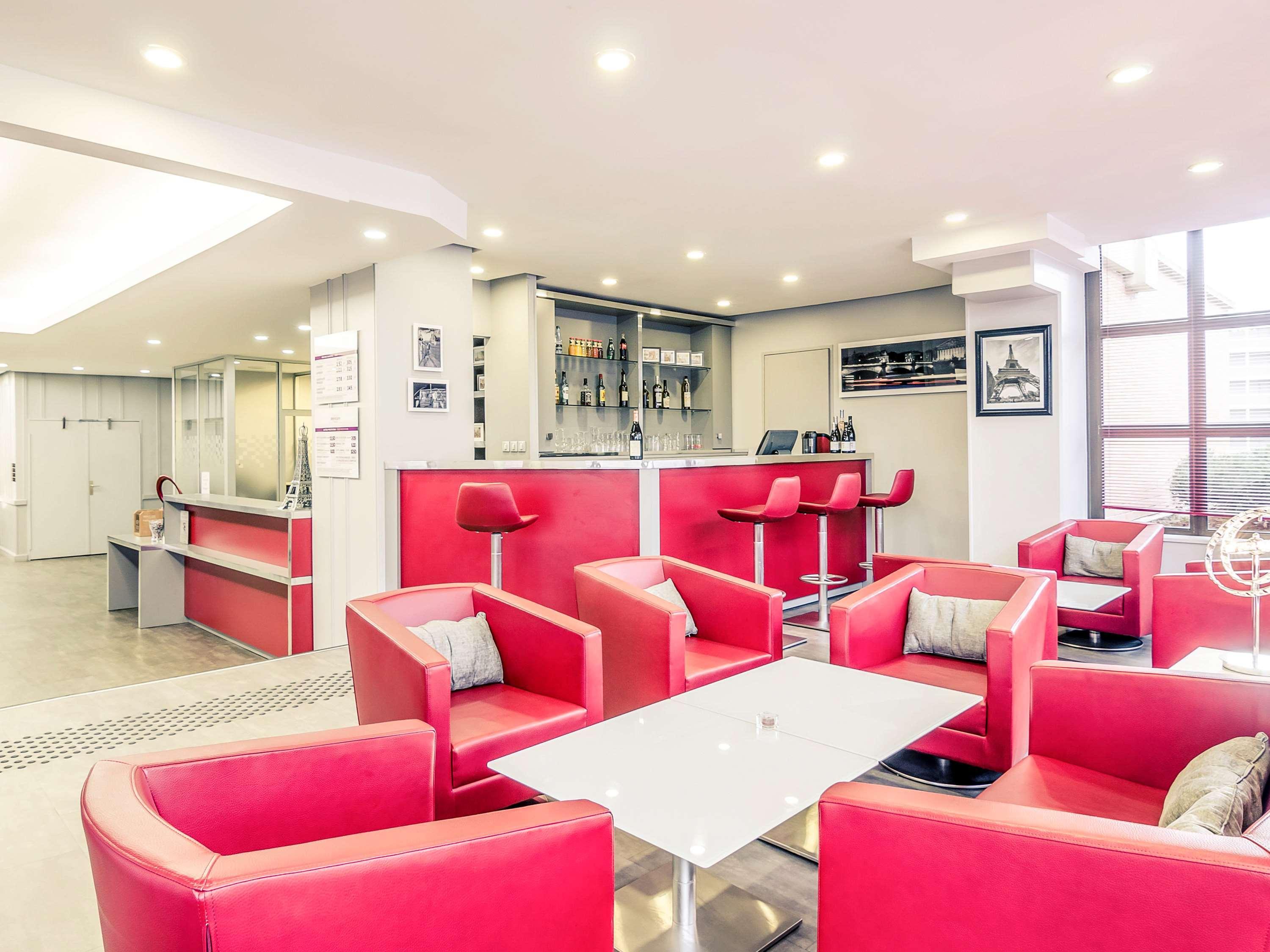 Mercure Cergy Pontoise Centre Eksteriør bilde