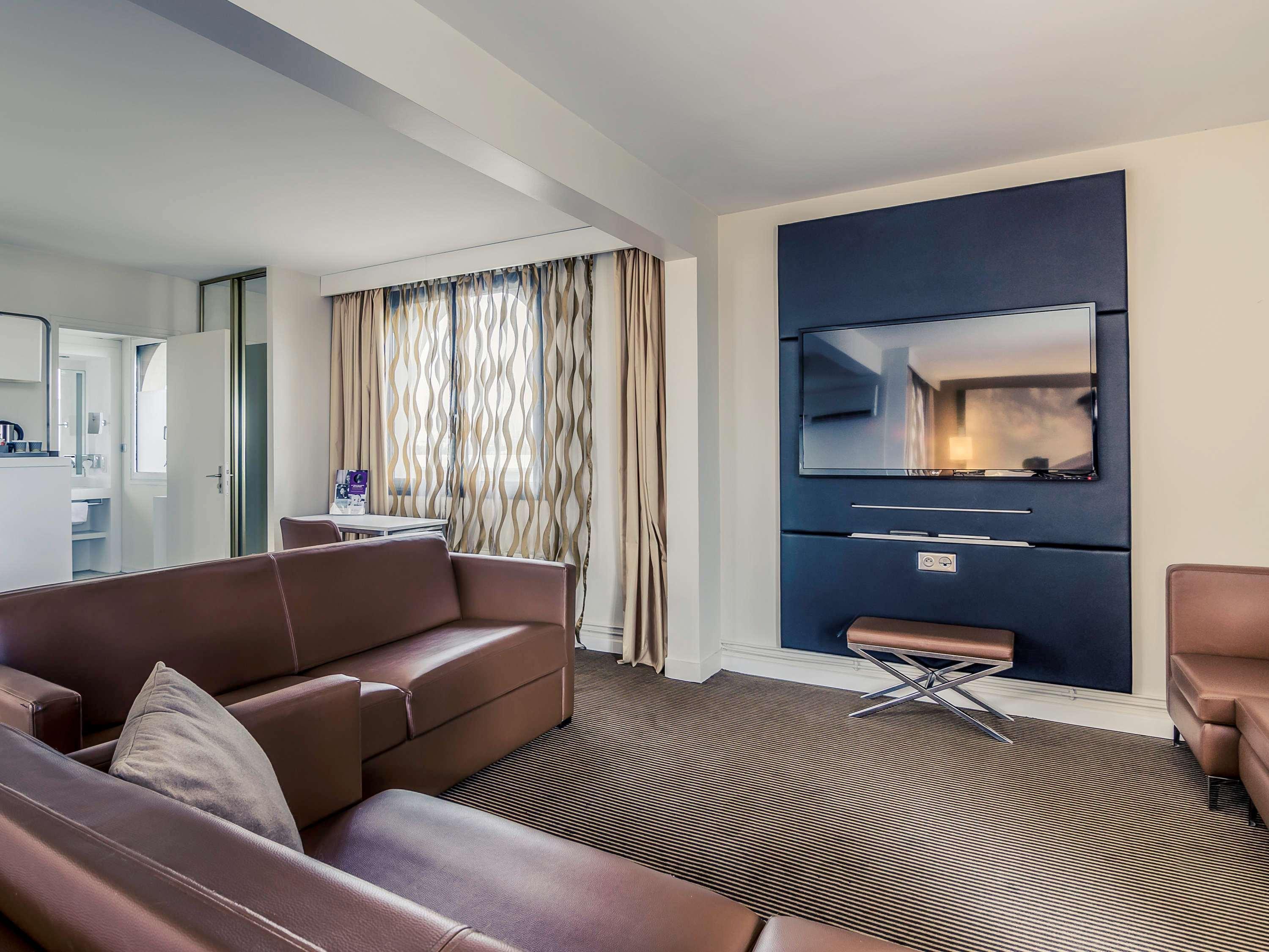 Mercure Cergy Pontoise Centre Eksteriør bilde
