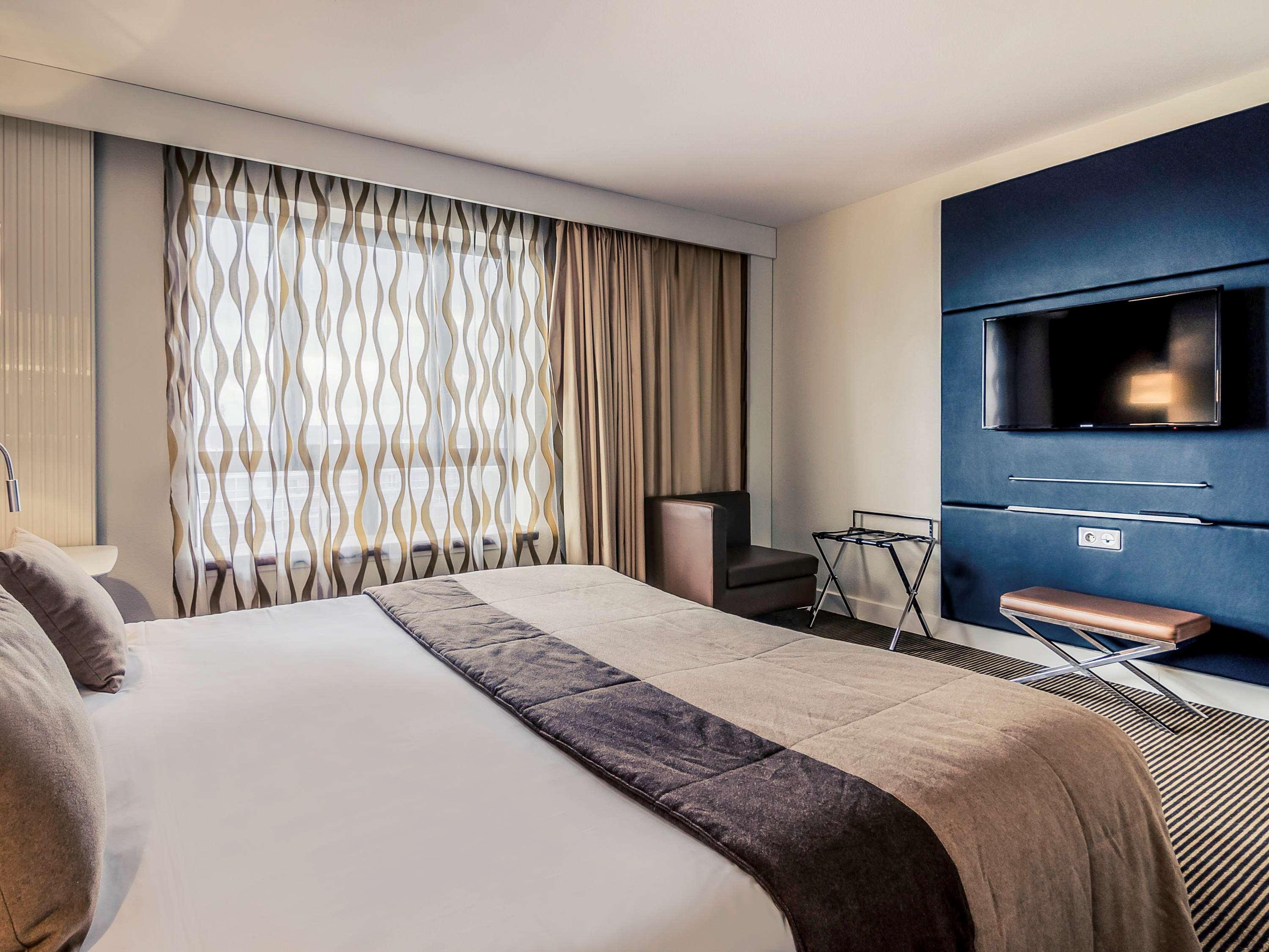 Mercure Cergy Pontoise Centre Eksteriør bilde