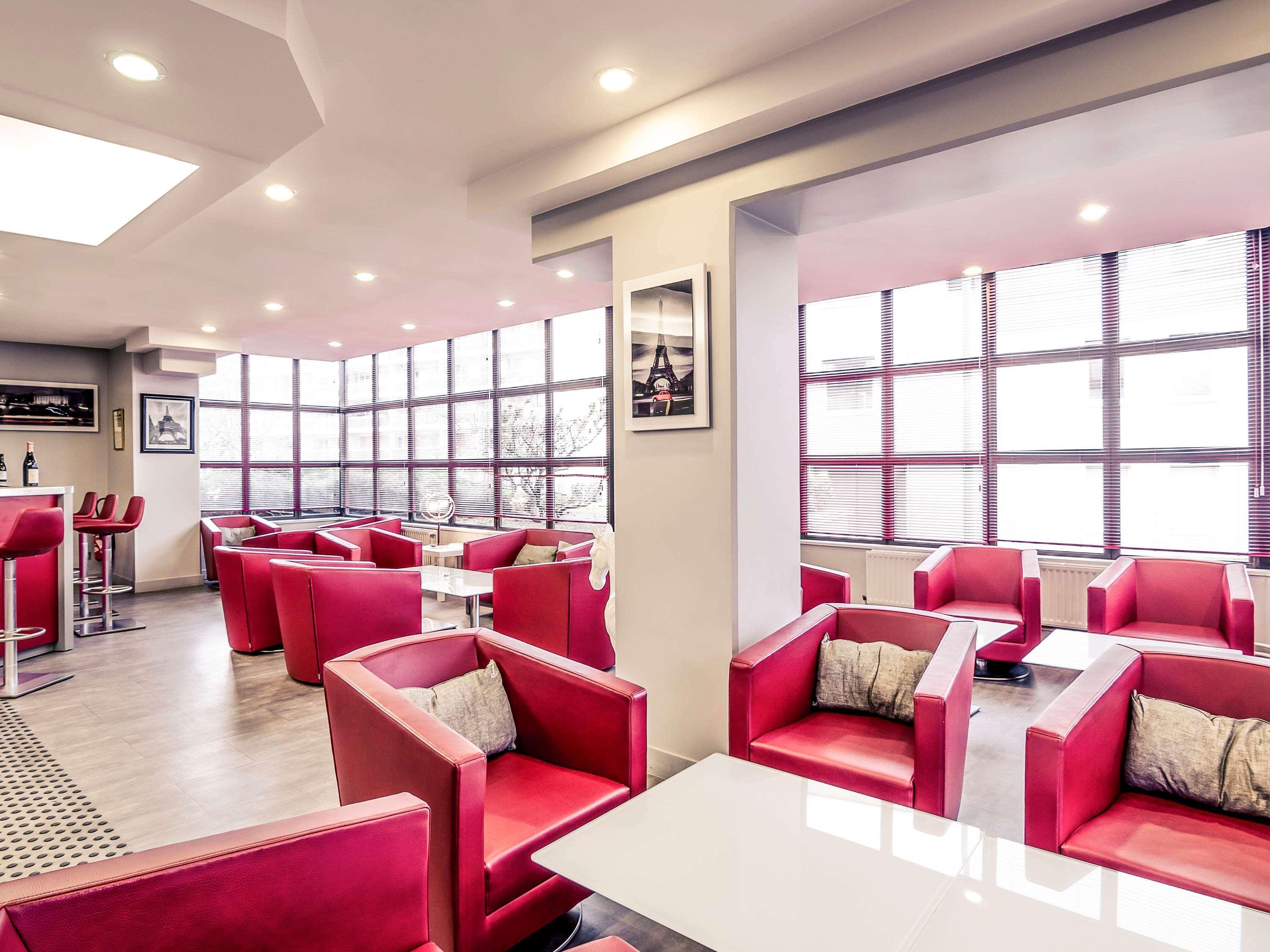 Mercure Cergy Pontoise Centre Eksteriør bilde