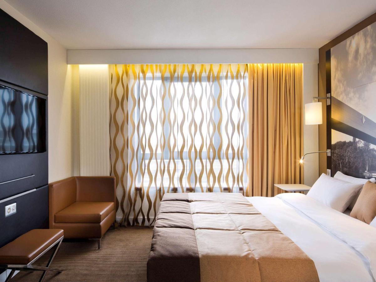 Mercure Cergy Pontoise Centre Eksteriør bilde