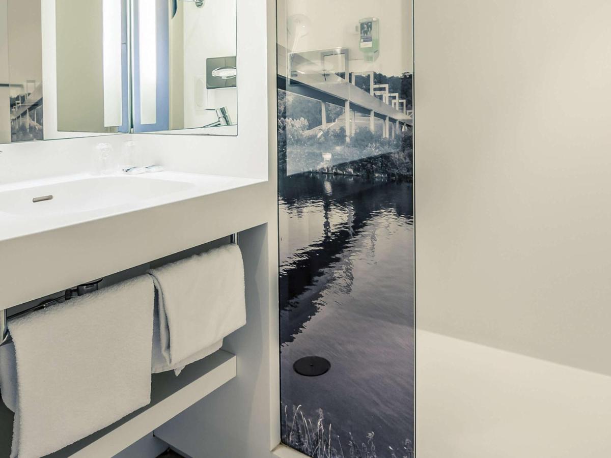 Mercure Cergy Pontoise Centre Eksteriør bilde