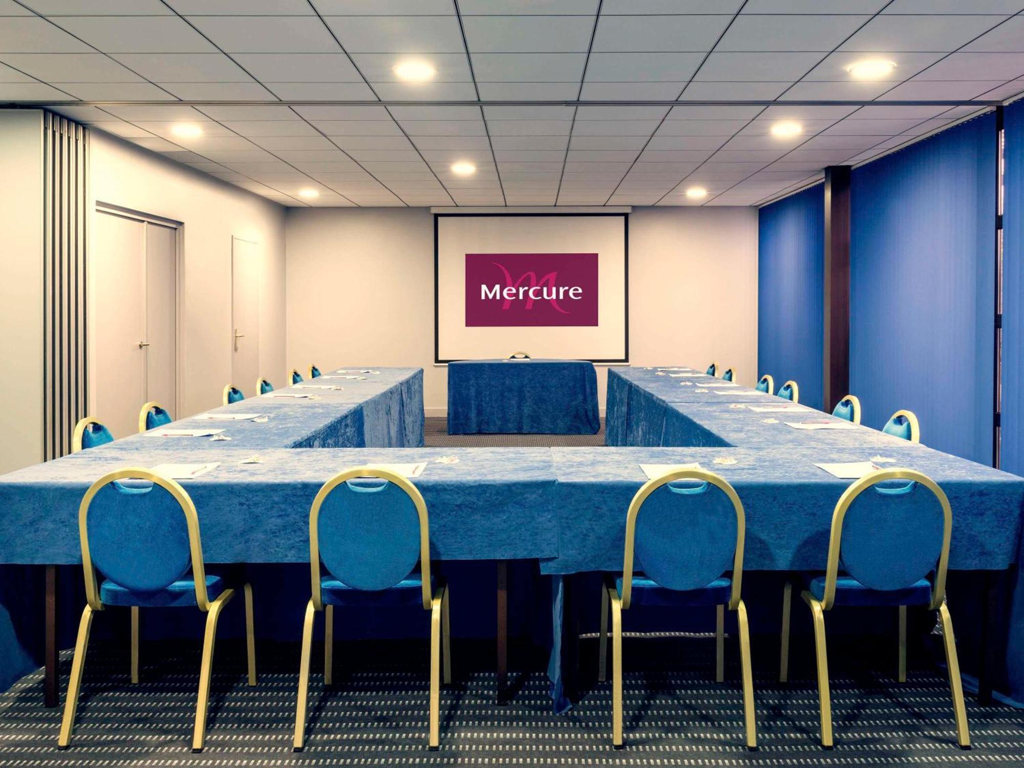 Mercure Cergy Pontoise Centre Eksteriør bilde