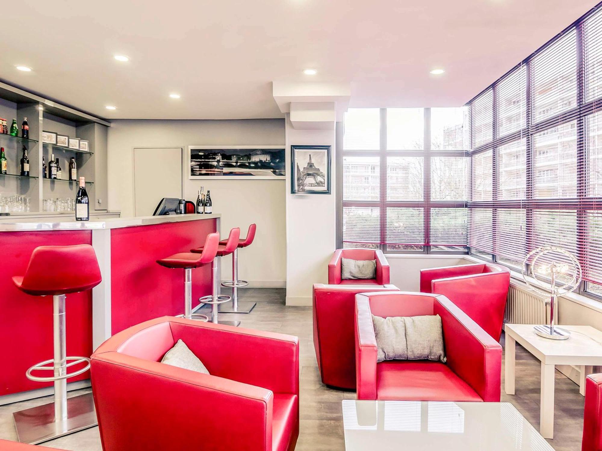 Mercure Cergy Pontoise Centre Eksteriør bilde