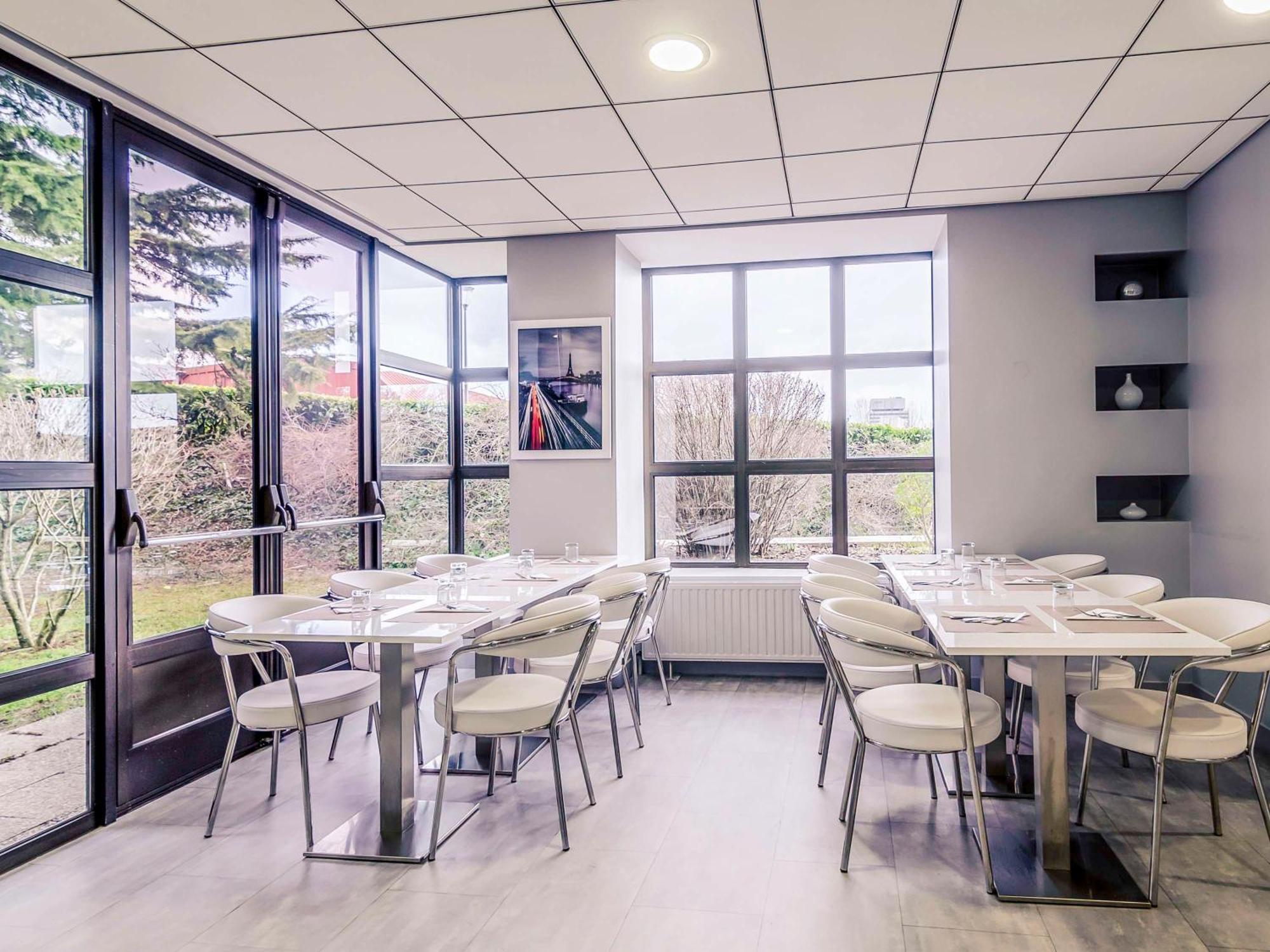 Mercure Cergy Pontoise Centre Eksteriør bilde