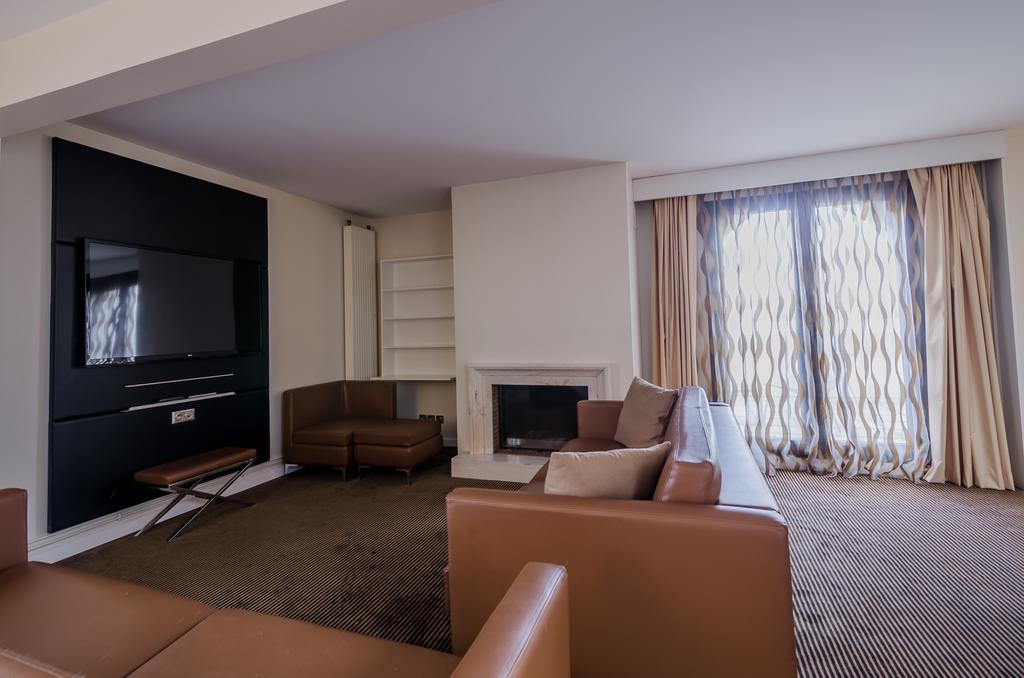 Mercure Cergy Pontoise Centre Eksteriør bilde
