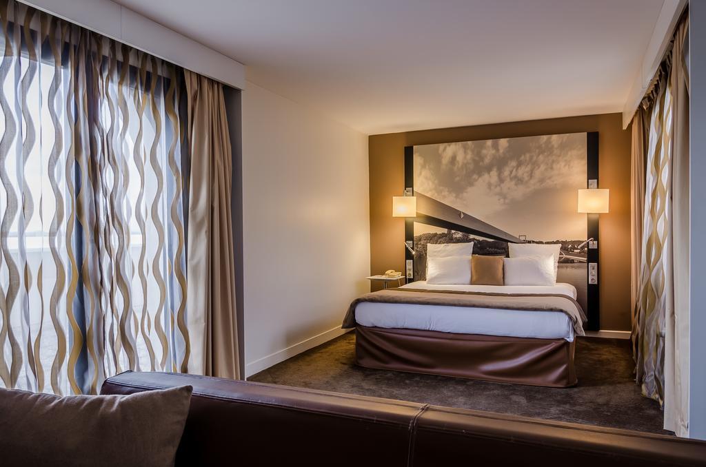 Mercure Cergy Pontoise Centre Eksteriør bilde