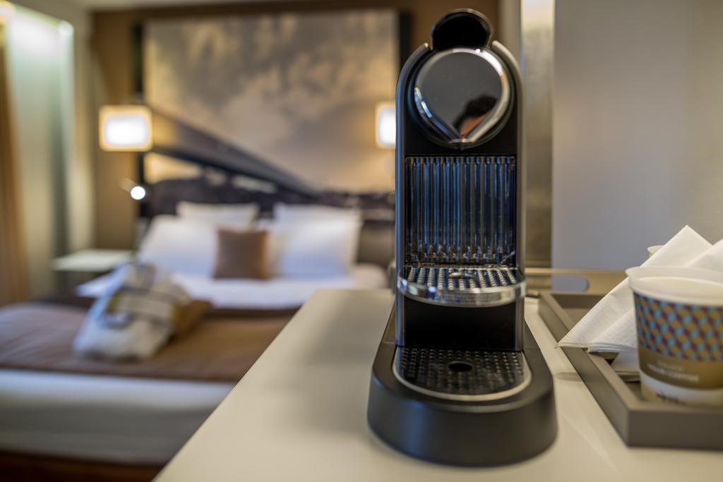 Mercure Cergy Pontoise Centre Eksteriør bilde