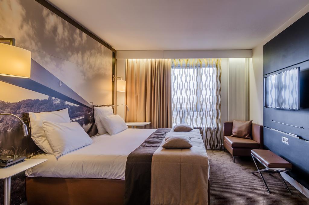Mercure Cergy Pontoise Centre Eksteriør bilde