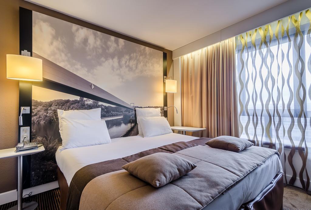 Mercure Cergy Pontoise Centre Eksteriør bilde
