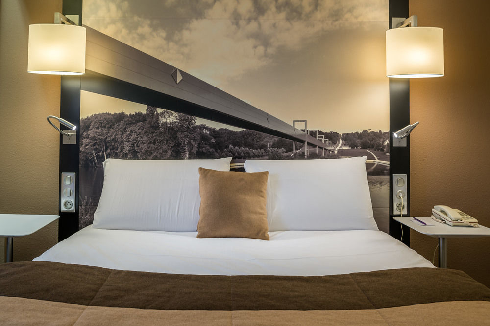 Mercure Cergy Pontoise Centre Eksteriør bilde