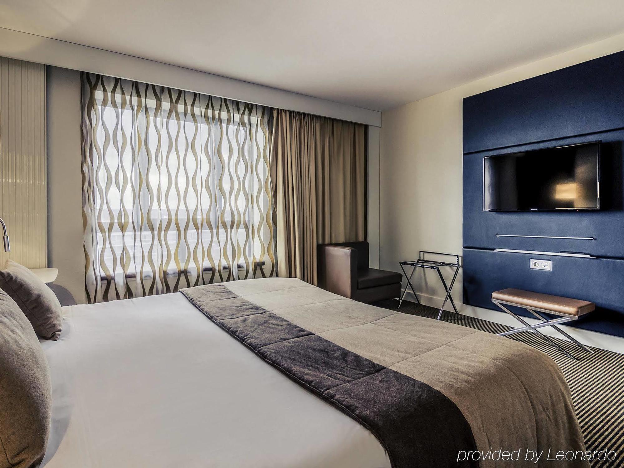 Mercure Cergy Pontoise Centre Eksteriør bilde